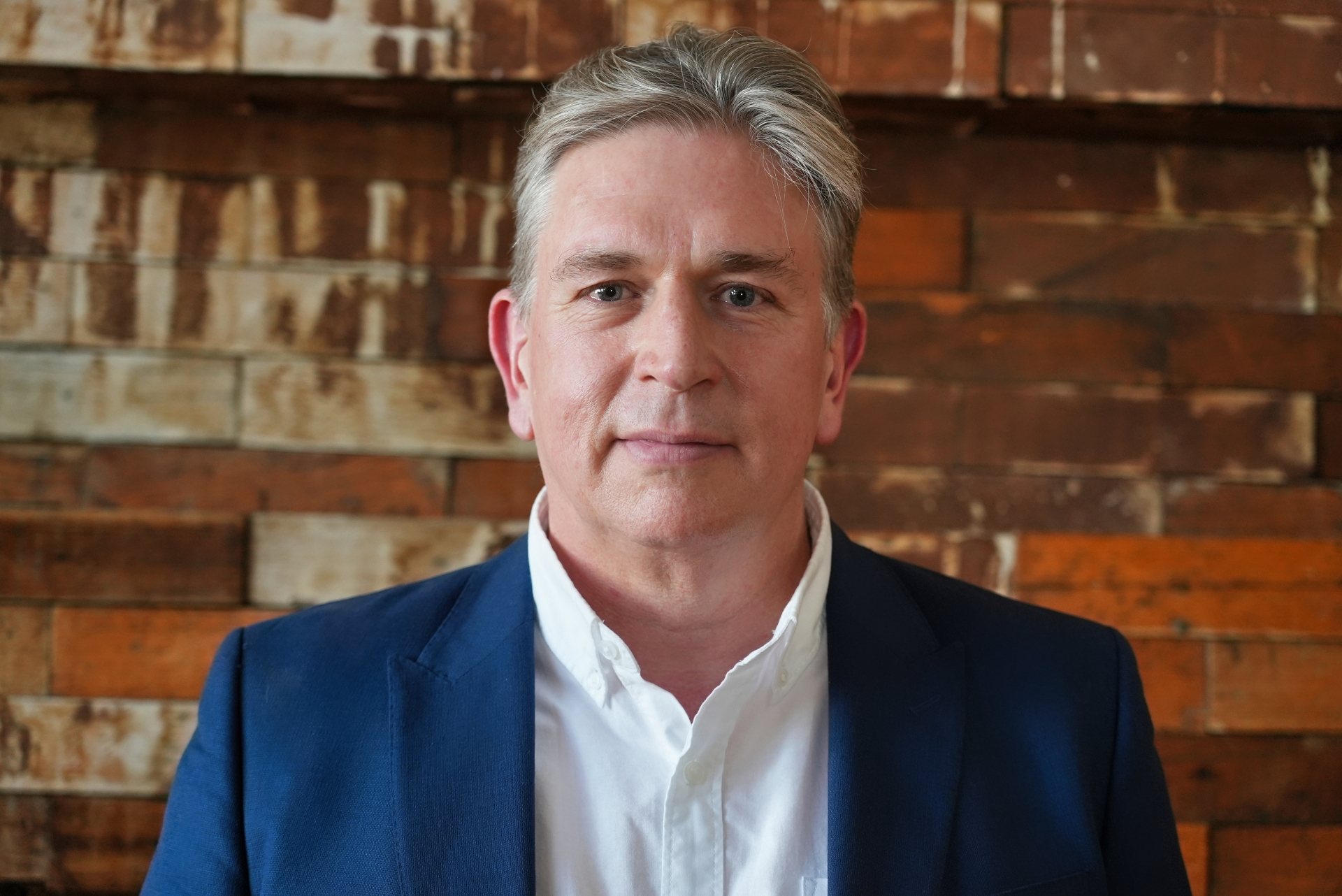 Andrew Ward, Founder and Managing Director